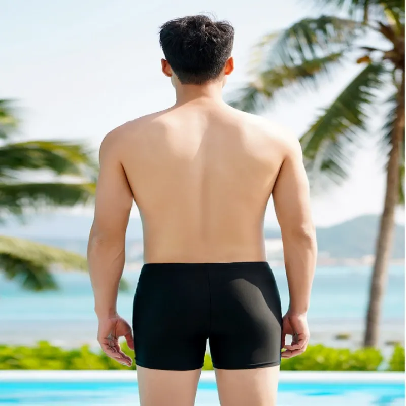 PEAK Swimming Sets Polyester Pool Men's-2