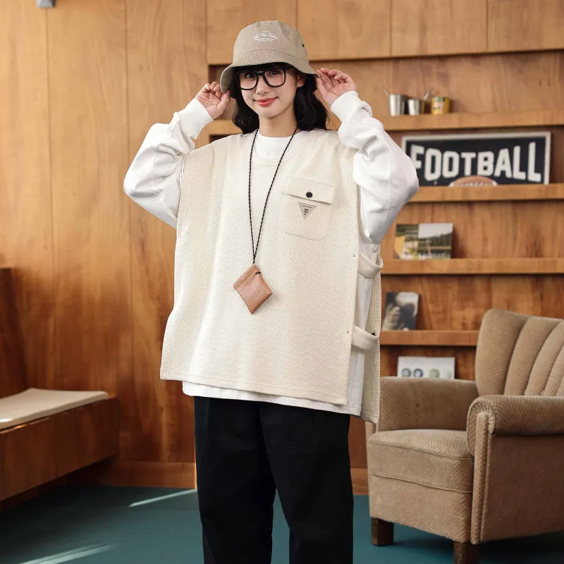 KXLFCHN Vests Unisex-7