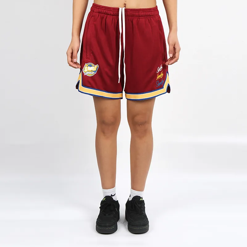 Slamble Basketball Shorts Unisex-19