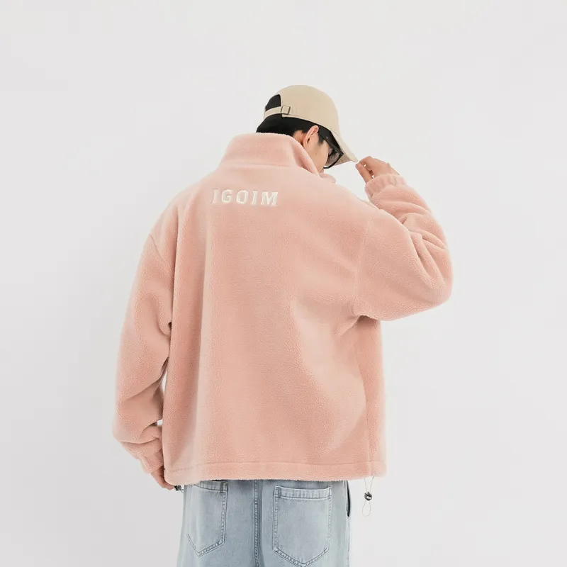 IGOI Velvet Jackets Unisex-20