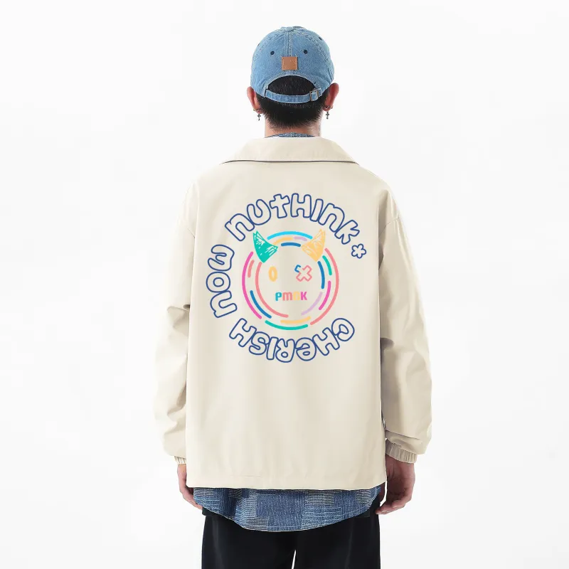 Nuthink Jackets Unisex-18