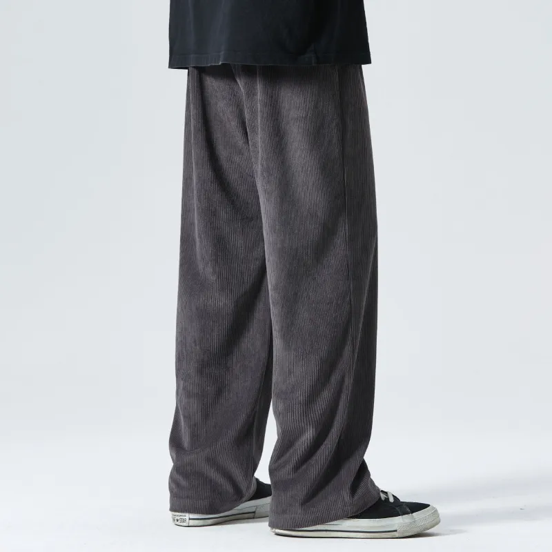 TYPERIGHTER Casual Pants Unisex-14