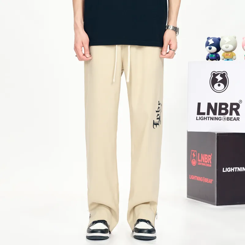 LIGHTNING BEAR Casual Pants Unisex-9