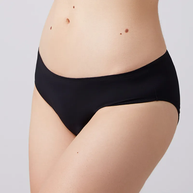 FREELASS Underpants Women's 4 Pack Black-2