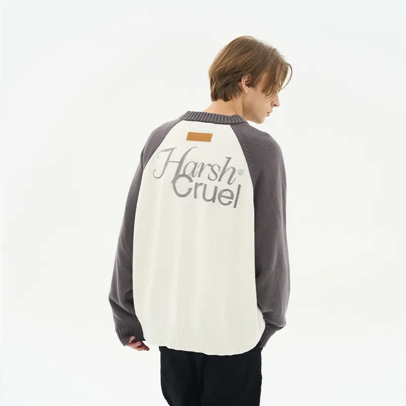 HARSH AND CRUEL Knitwear Unisex-8