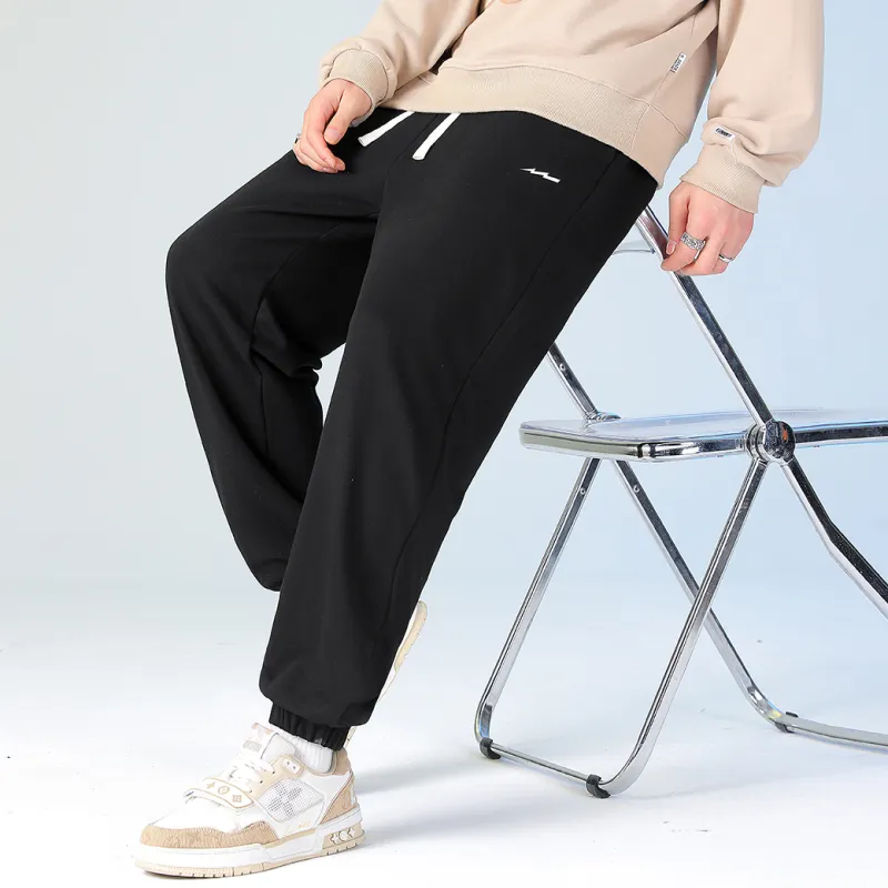 Lightning X Storm Knitted Sweatpants Unisex-6