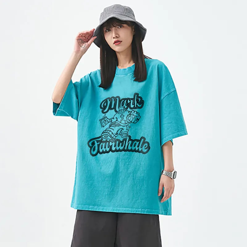 FAIRWHALE T Shirts Unisex-24