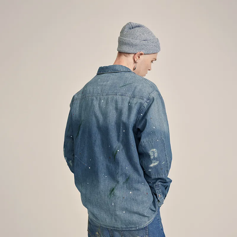 Prth Promethean Shirts Unisex Blue-8