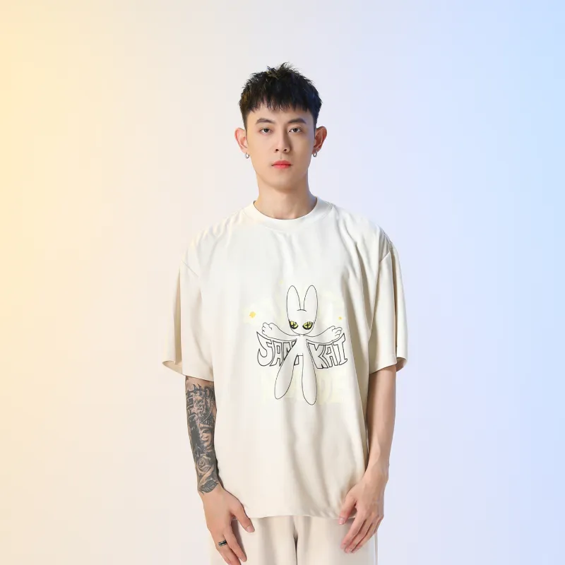 SANKAIMADE Cosmic Genie Series Casual Sportswear Unisex-6
