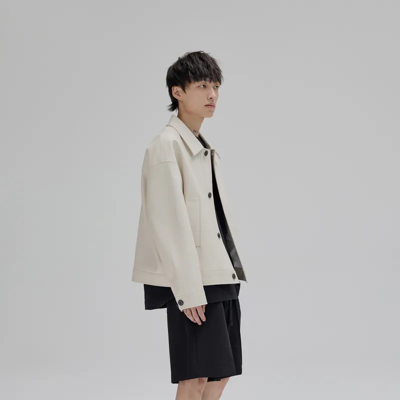 NANS STUDIO Jackets Men-1