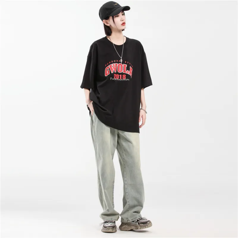 Gwola T Shirts Unisex-5