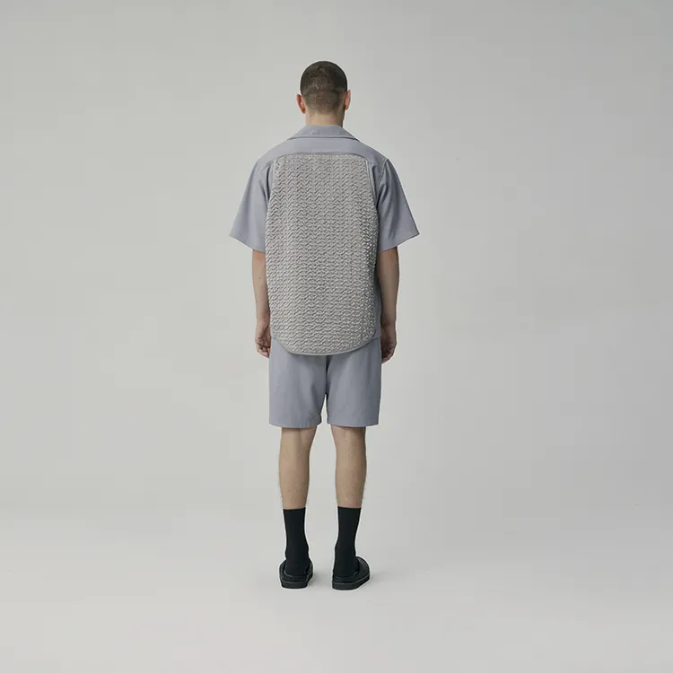 The Last Redemption Casual Shorts Unisex Light Gray-3