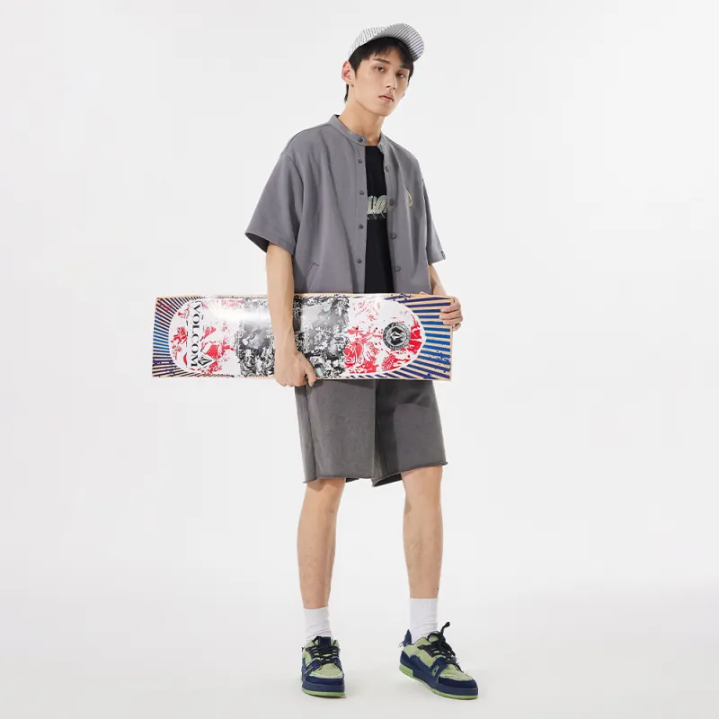 VOLCOM Shirts Unisex-4