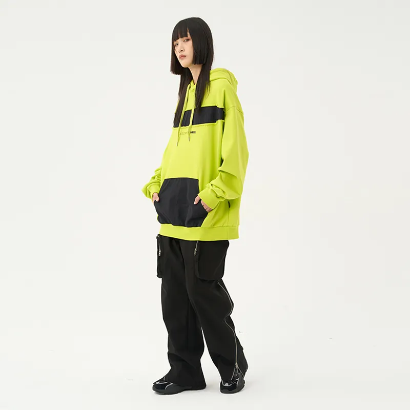 RUNNINWHEEL Sweatshirts Unisex-13