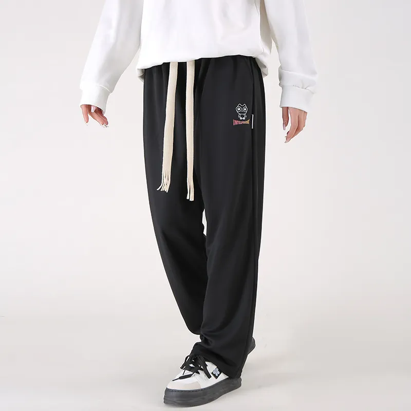 Unite Life HOODS Knitted Sweatpants Unisex-2