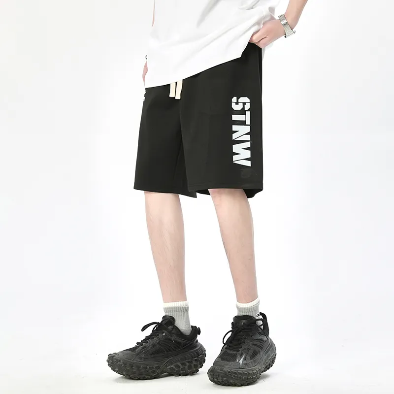 STNW Casual Shorts Unisex-4