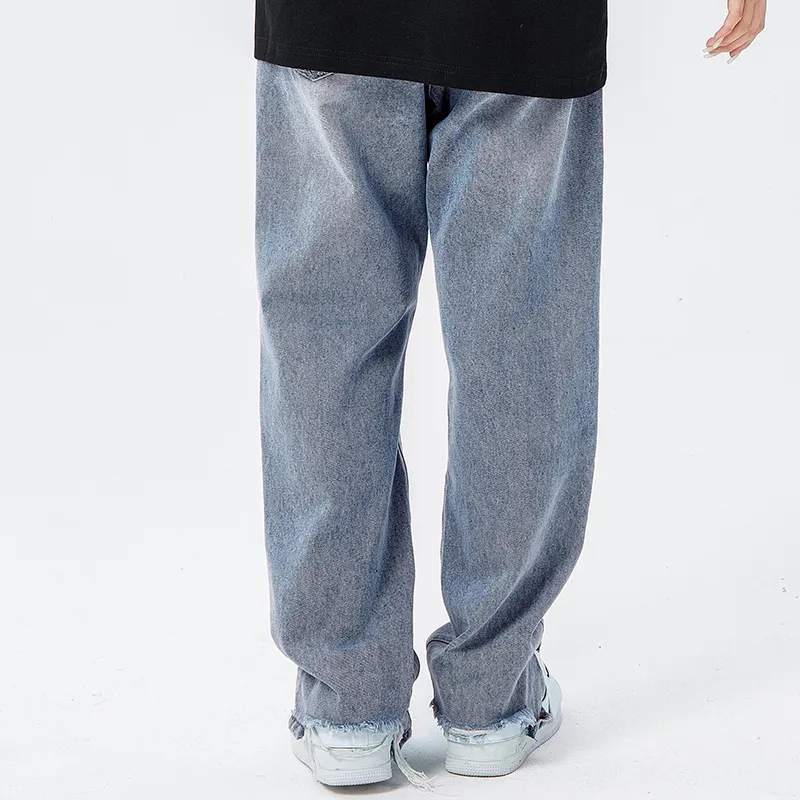 SCRM Jeans Unisex Light Blue-2
