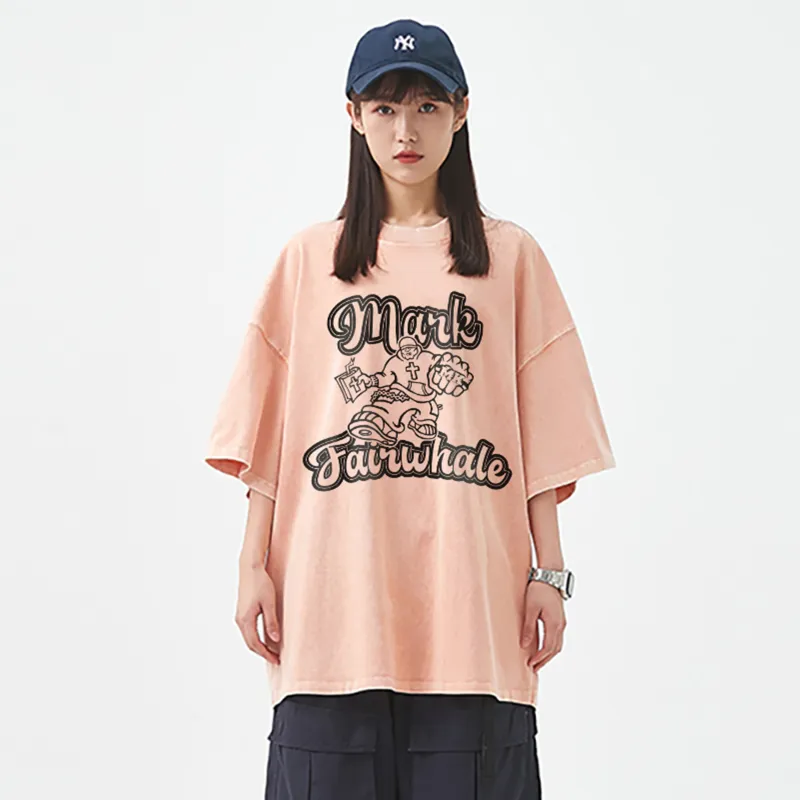 FAIRWHALE T Shirts Unisex-29
