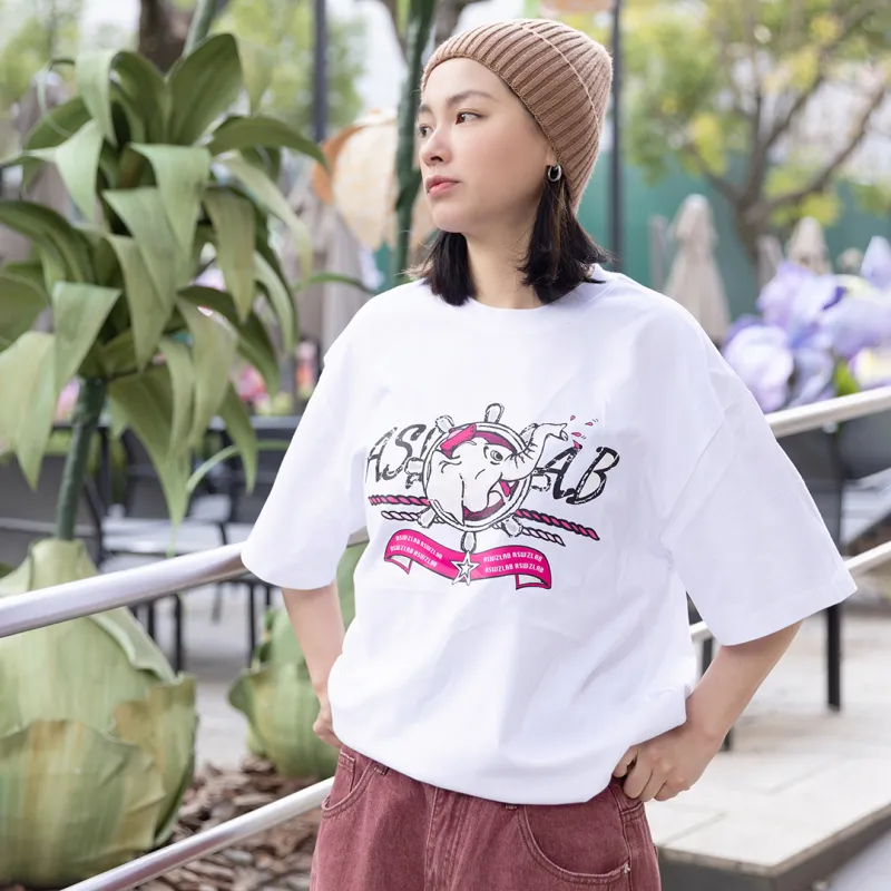 ASWZ T Shirts Unisex-4