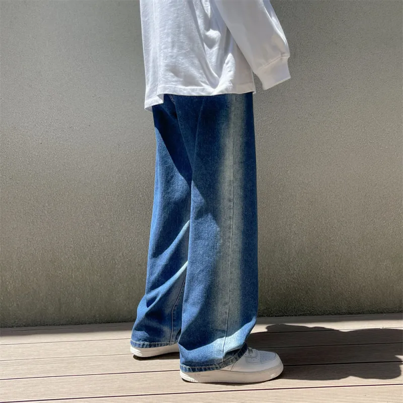 FAIRWHALE Jeans Unisex-9