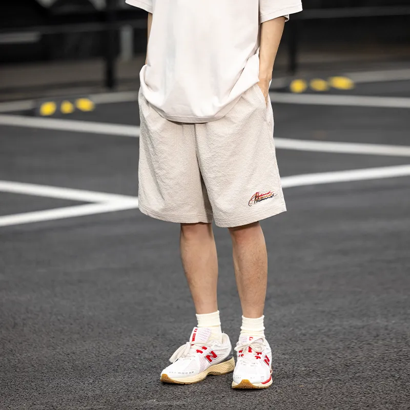 PSO Brand Casual Shorts Unisex-10
