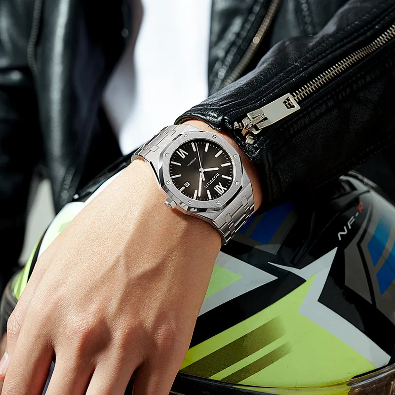 ROSSINI Men Enlightenment Collection Watch-6