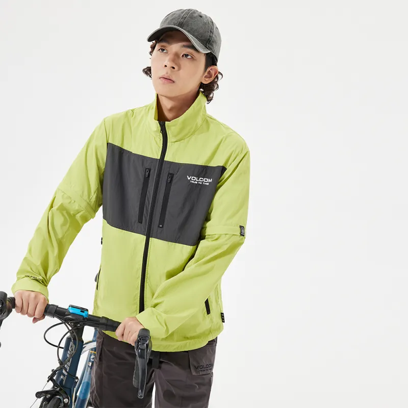 VOLCOM Jackets Unisex-10