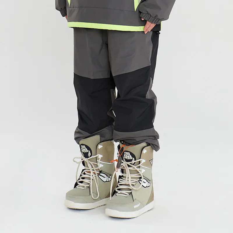 NANDN Ski Pants Unisex-18