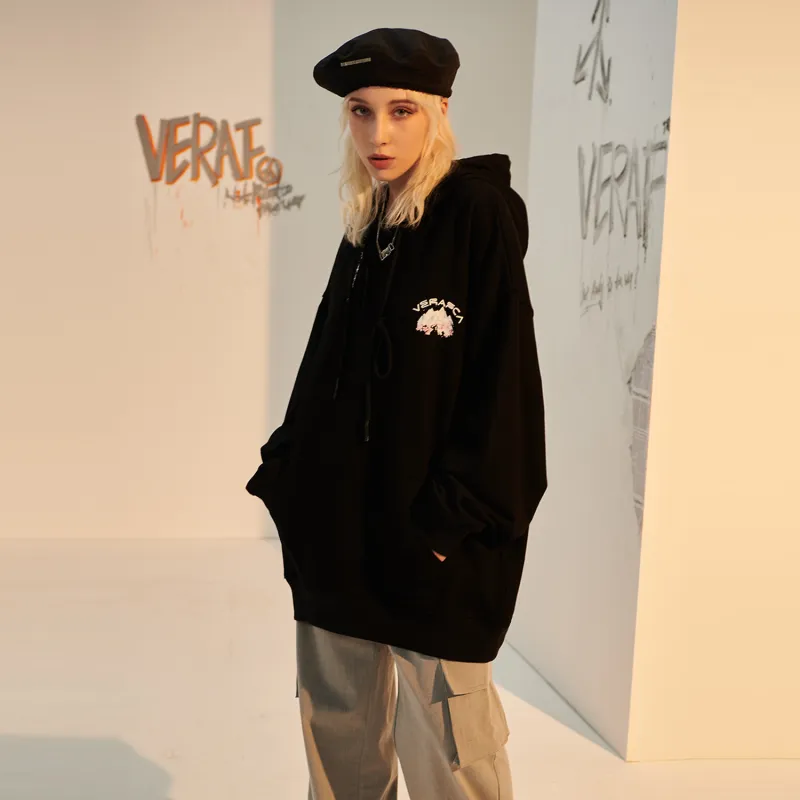 Veraf Ca X ICONS Lab Sweatshirts Unisex-4