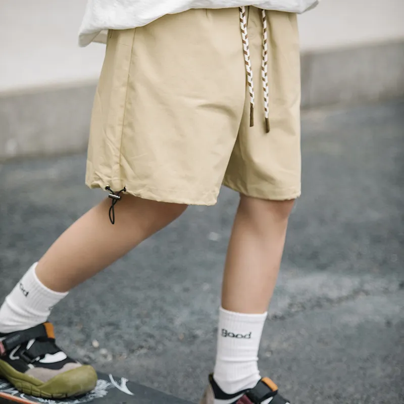 Saotome Casual Shorts Unisex-6