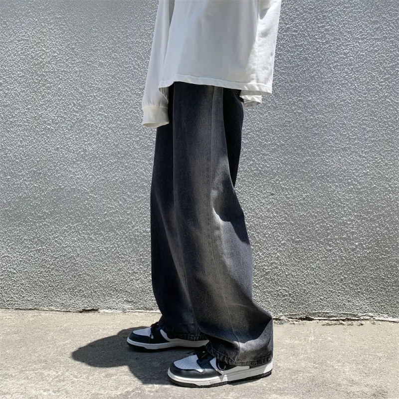 FAIRWHALE Jeans Unisex-4