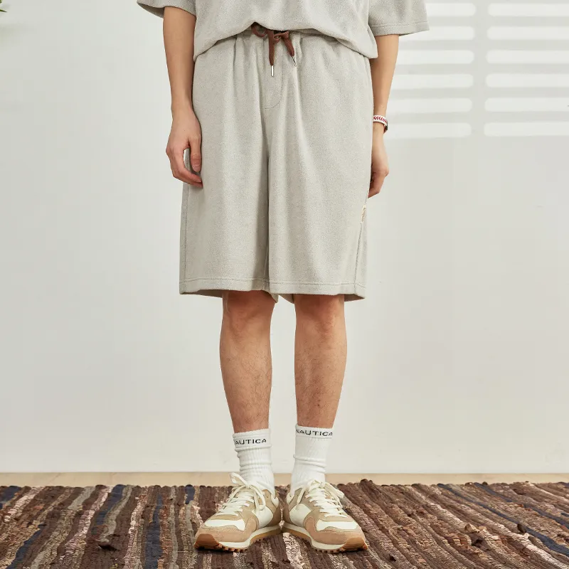 TIKIMOMOKA Loose Fit Shorts Unisex-1