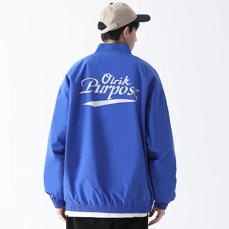 OLRIK Jackets Unisex-3