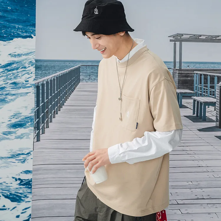 Nautica White Sail T Shirt Unisex-13