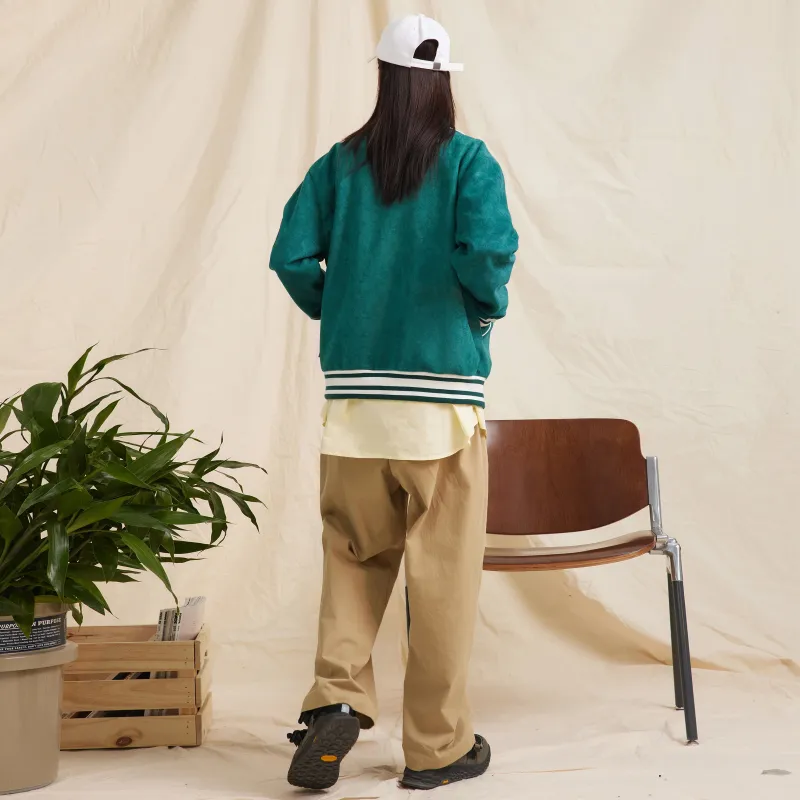 AMONSTER Loose Fit Thin Jacket Unisex-7