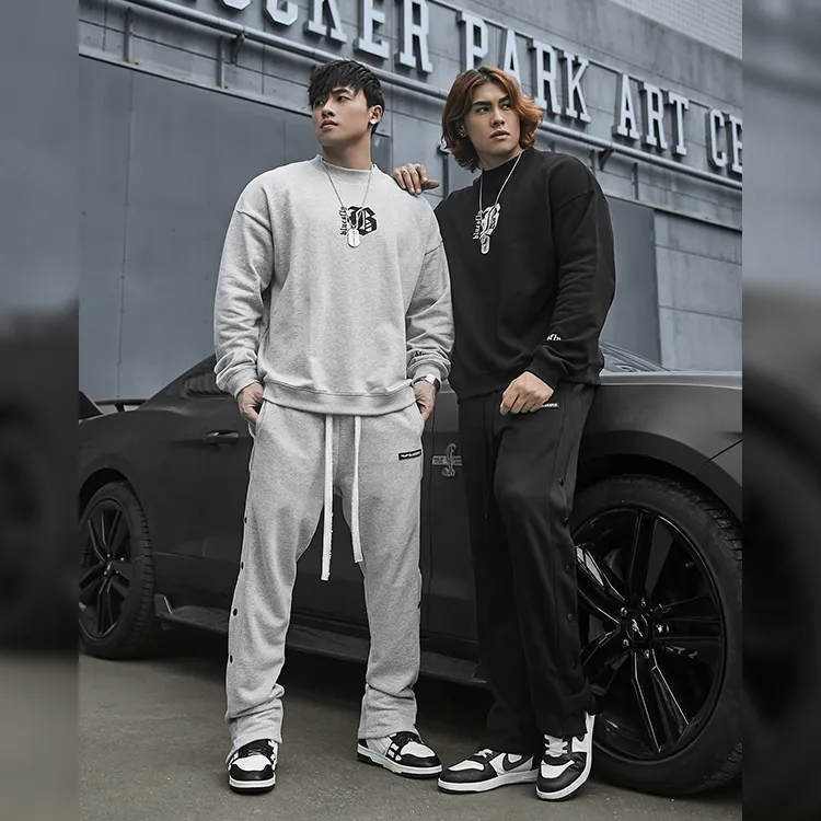 BLUESFLY Sweatshirts Men-3