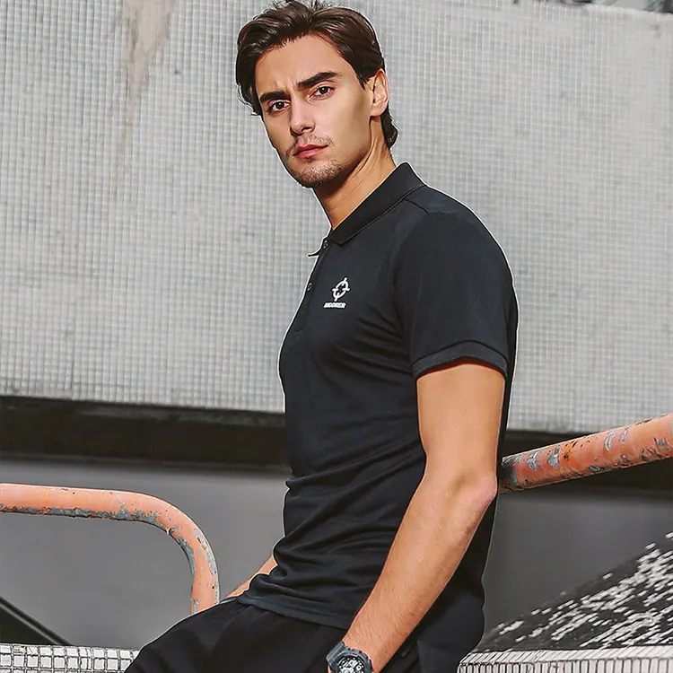 RIGORER Polo Shirts Men-6