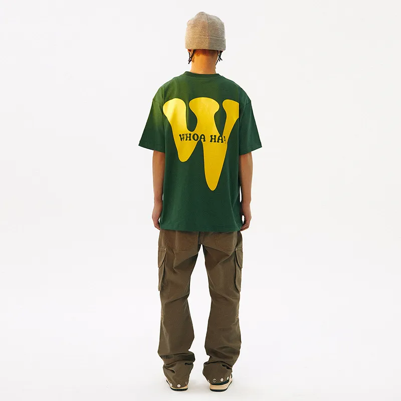 WHOA HA! T Shirts Unisex-23