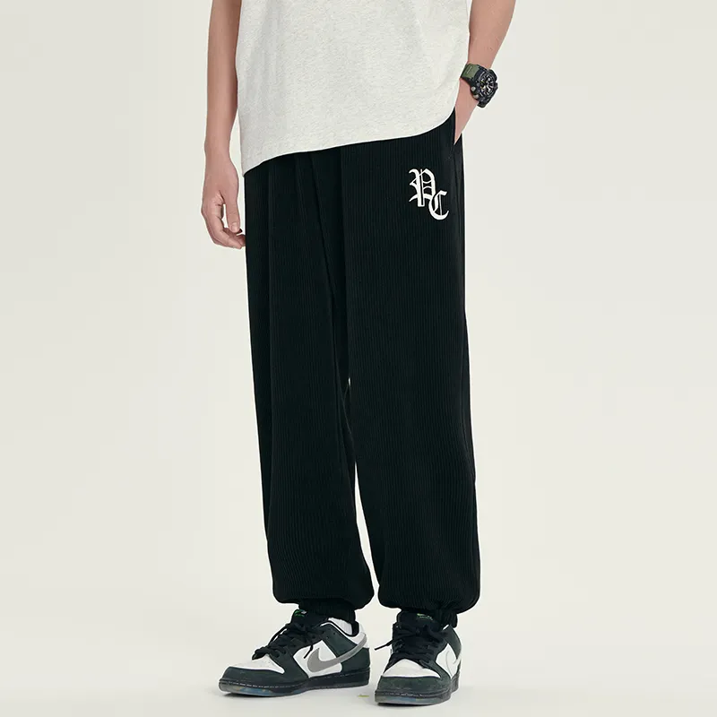 PCMY Knitted Sweatpants Unisex-6