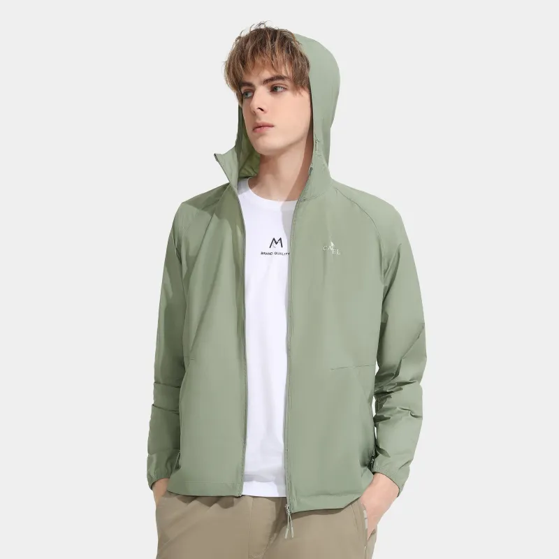 CAMEL Urban Function Series Sun Protection Clothing Men's-2