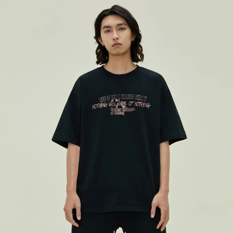 B.X T-Shirts Unisex-2