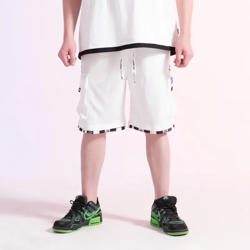 FireMonkey Cargo Shorts Unisex-7