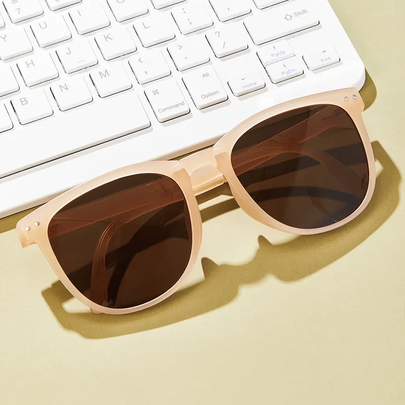 MUYKUY PC Rectangular Sunglasses Unisex-11