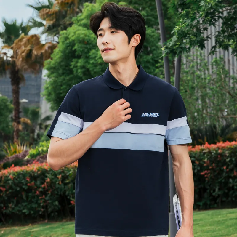 Le Coq Sportif Polo Shirt Men's-7