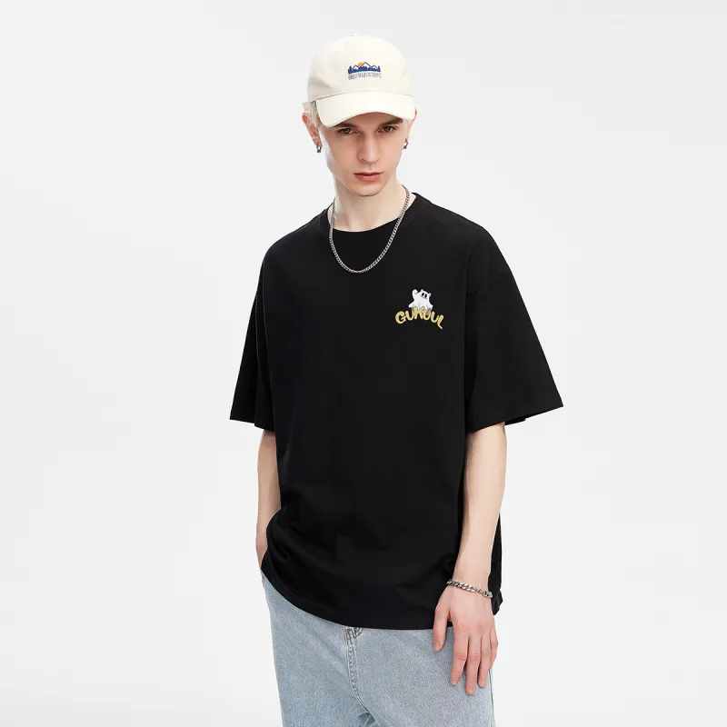 GUKUUL T-Shirts Unisex-5