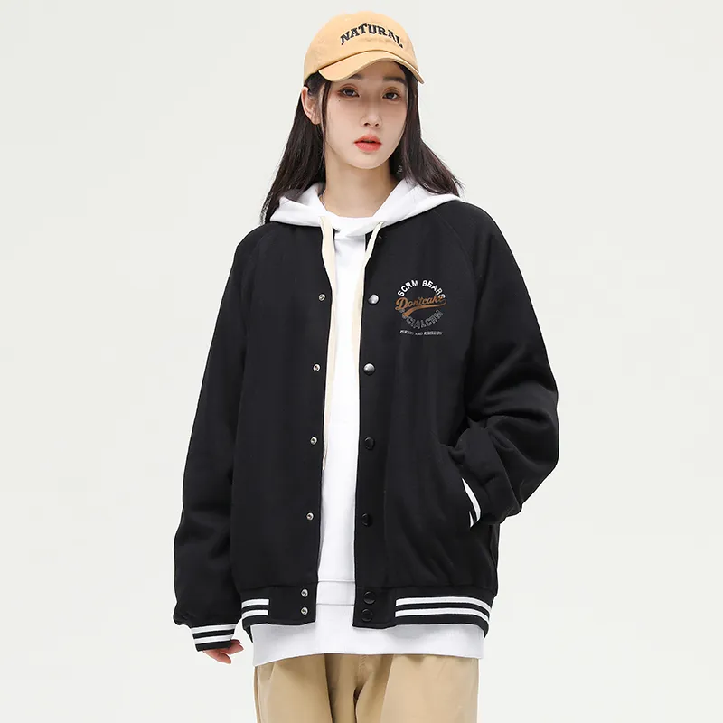 SCRM Baseball Jerseys Unisex-7