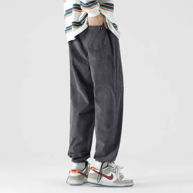 The Secret Order Of The Teddy Bear Casual Pants Unisex-7