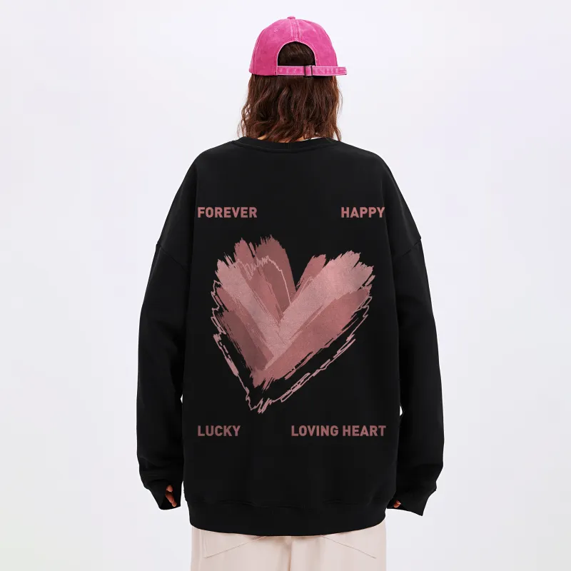 Nuthink Sweatshirts Unisex-3