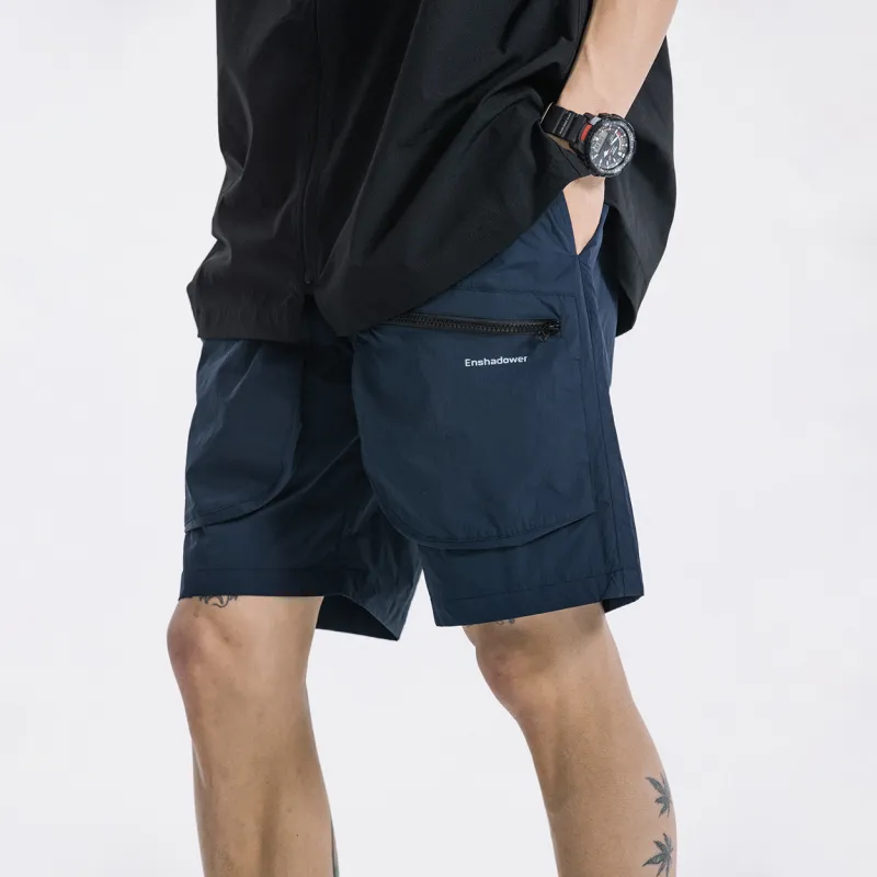 ENSHADOWER Cargo Shorts Unisex-8