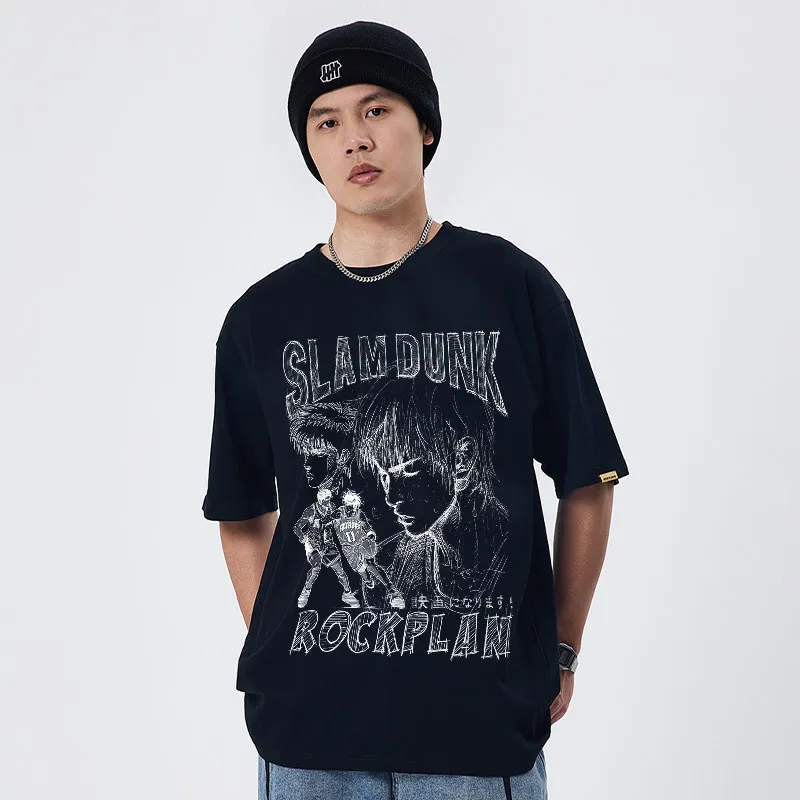 ROCK PLAN T Shirts Unisex-2